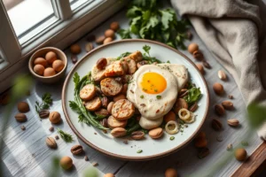 What Is A High Protein Meal Plan