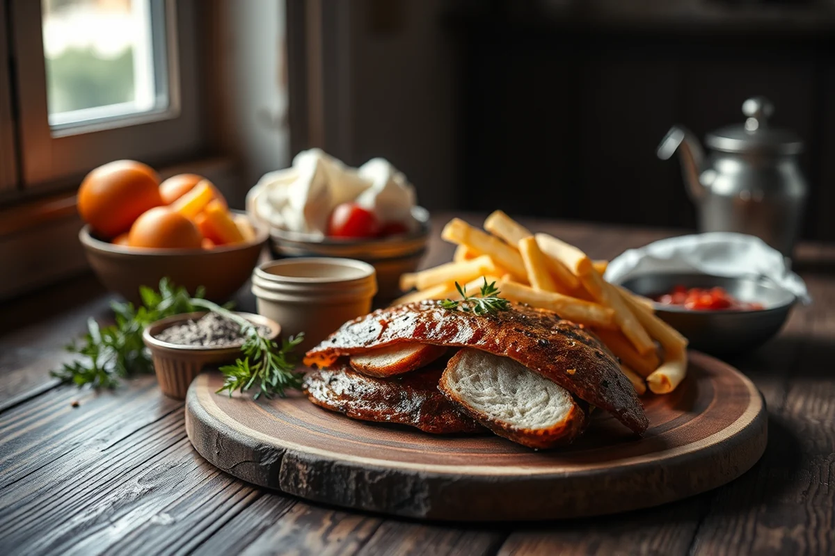 what is best by in food — What Is Best By In Food (the finished result)