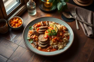 What Is In Mexican Food