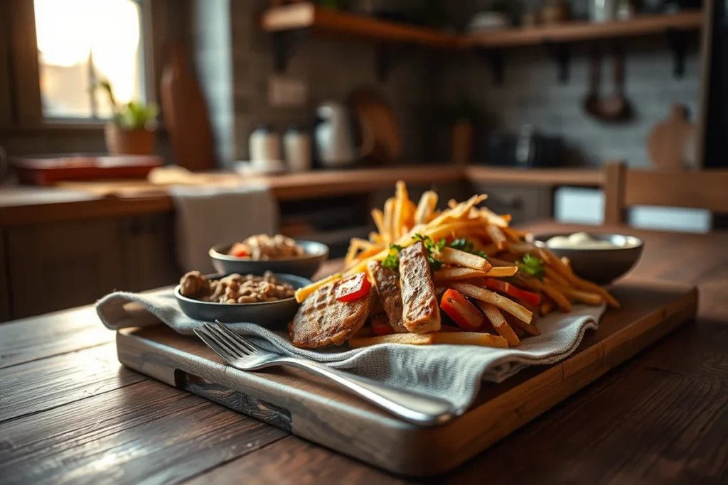 What Meal Delivery Services