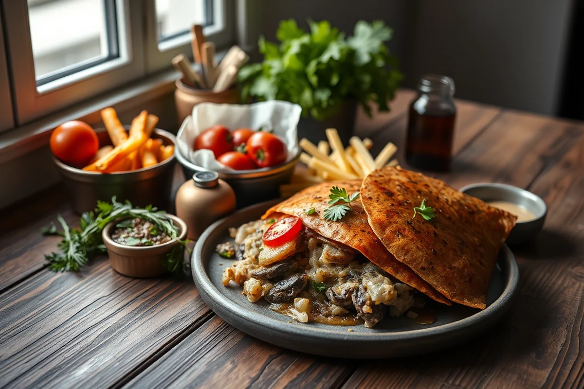 what meal delivery services — What Meal Delivery Services (the finished result)