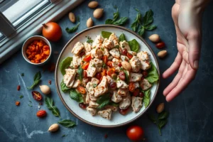 What’S In Chicken Salad Recipe