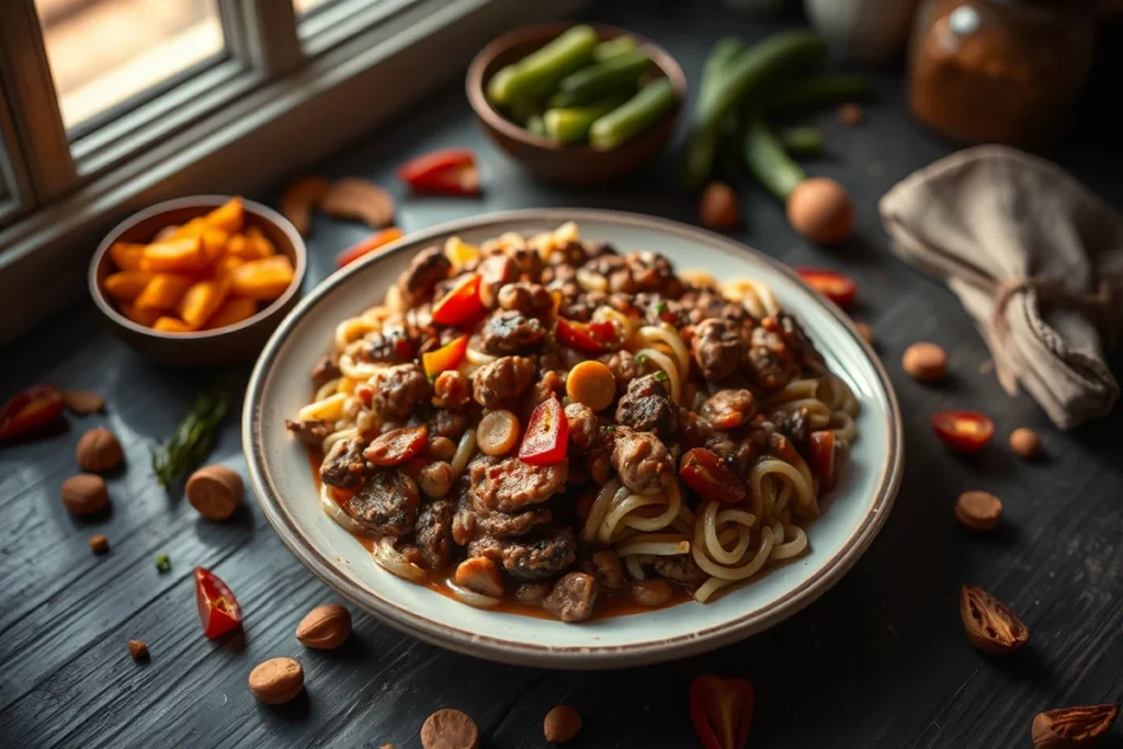 What’S In Hamburger Helper