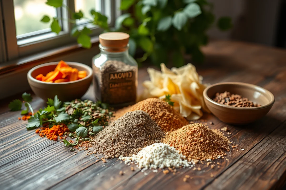 what's in taco seasoning recipe — What'S In Taco Seasoning Recipe (the finished result)