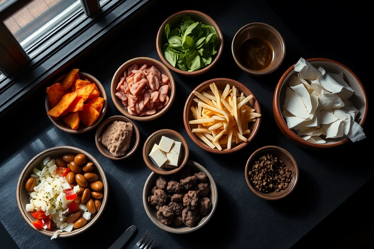 what's the shake shack menu — What'S The Shake Shack Menu (the finished result)